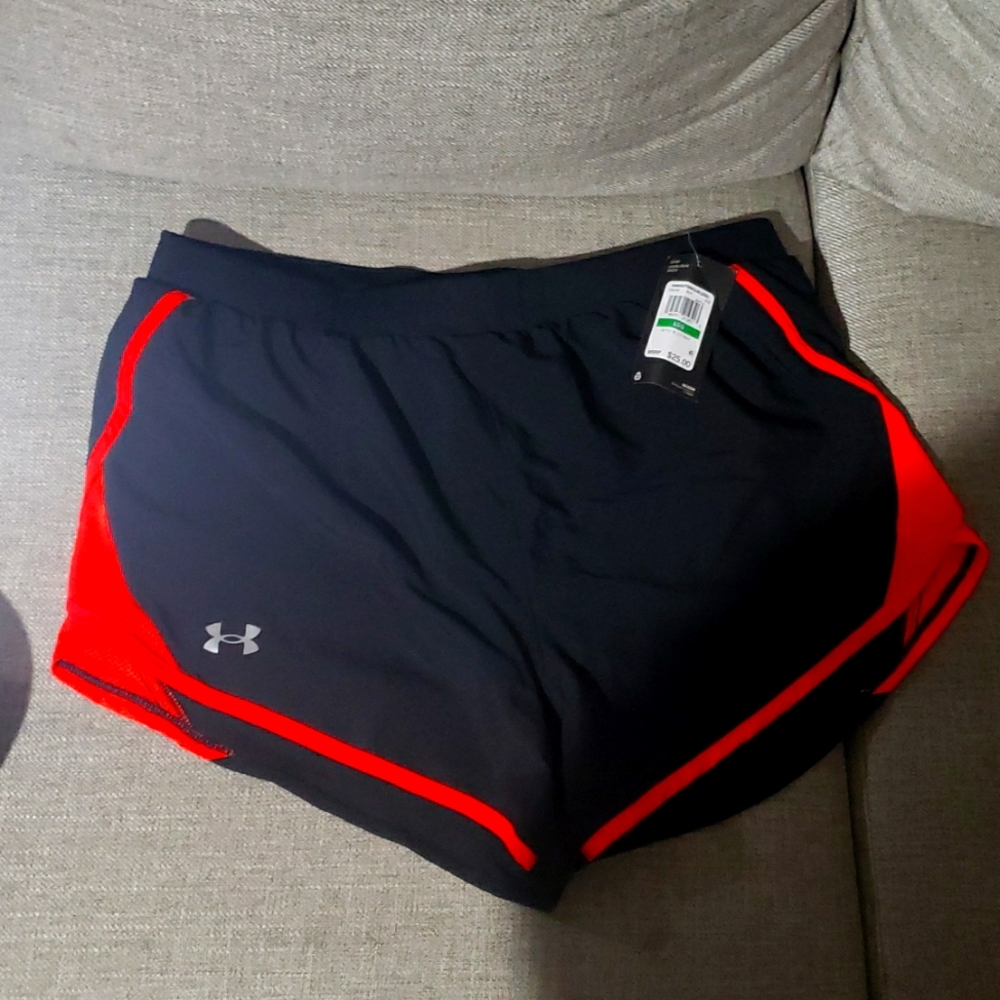 Under Armour Running Shorts